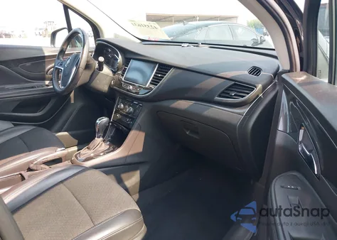 2020 Buick Encore Awd Sport Touring из США, поврежденный, VIN KL4CJ2SB1LB013850